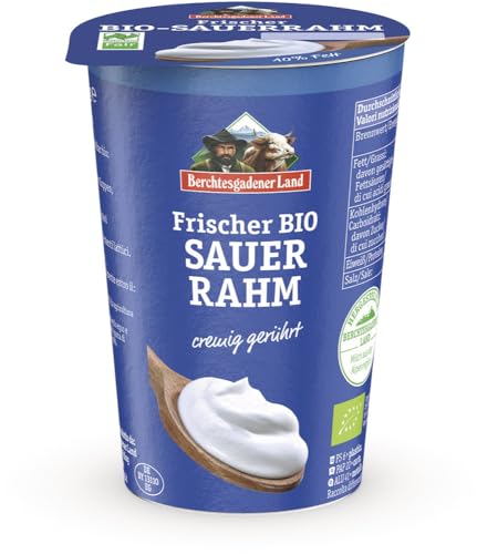 BGL Bio-Sauerrahm 10,0% Fett 6 x 200 gr