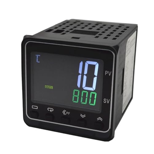 Régulateur de température PID 1/16 Din alternatif pour E5CC-RX2ASM-800