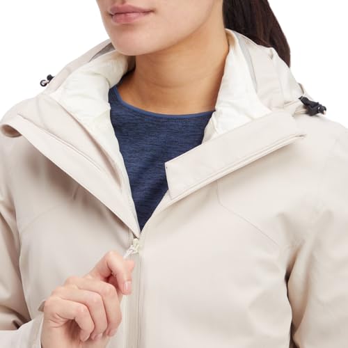 Veste double femme Mc Kinley Aneli 3:1 imperméable de randonnée - 3