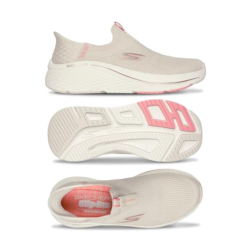 Image of Skechers Womens Max Cushioning Elite 2.0 Eternal Hands Free Slip-ins Sneaker