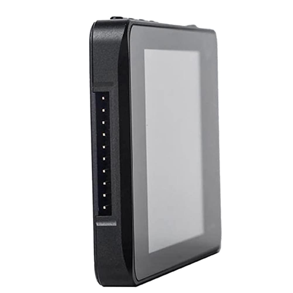 Logic Analyzer LA104 Taschenformat, tragbar, SPI I2C UART 100 /S, maximale Prozentrate