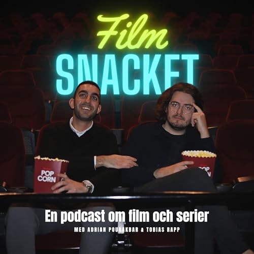 Filmsnacket: En podcast om film och serier cover art
