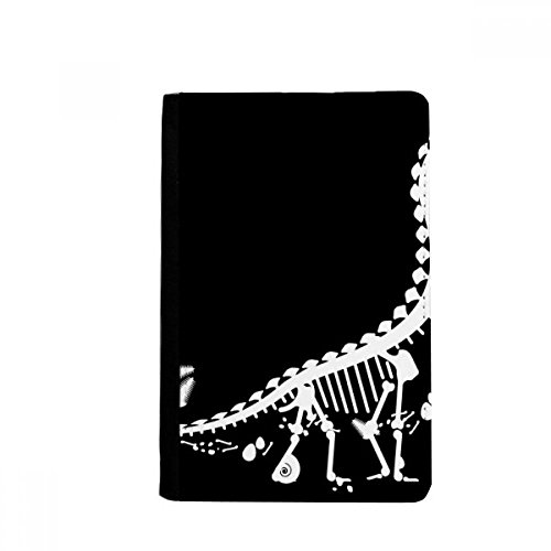 DIYthinker Dinosaur Bone Bones Vegetation Passport Holder Notecase Burse Wallet Cover Card Purse