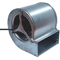 Ventilador Centrífugo Precio Easyricambi Ventilador centrífugo Trial CAD12R-001 para estufas de pellets. Largo 164 mm, boquilla: 146 x 63 mm