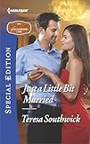 Just a Little Bit Married (The Bachelors of Blackwater Lake Book 2534)