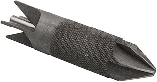 Hornady 050117 Deluxe 4-Blade Chamfer & Deburring Tool