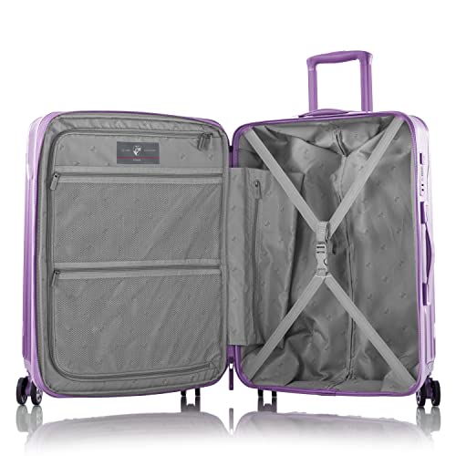 Image of Heys XTRAK Range Lilac Color 26 inch Medium Trolley