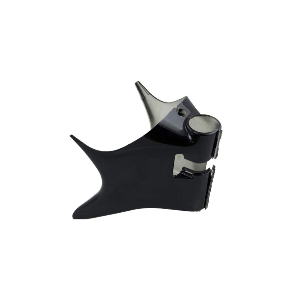 Painted Black Frame Sostituzione del Collo Copertura Cappuccio per Shadow VT600 VT 600 VLX 600 STEED400 Motorcycle ABS plastica