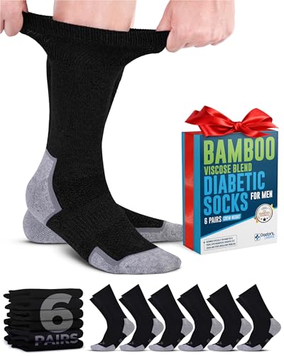 Doctor's Select Diabetic Socks
