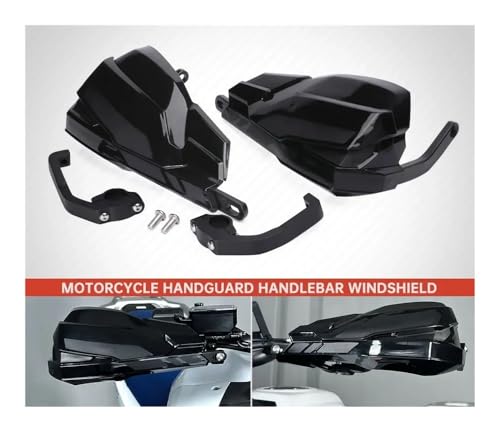 Protection de guidon XL750 Transalp 2023 2024 2025 pare-brise moto