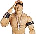 WWE John Cena Ultimate Edition Wave 5 Multiple-Pose 6-inch Action Figure, for 8 years and up, with Entrance Gear, Extra Heads & Swappable Hands