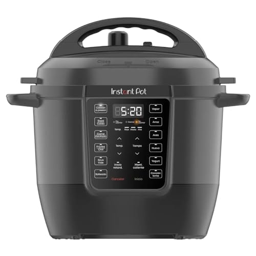 Comparison: Amy And Jacky Instant Pot Rice 8 Instant Pot RIO, 7-in-1 Electric Multi-Cooker, PressureCooker, SlowCooker, RiceCooker, Steamer, Sauté, Yogurt Maker, & Warmer, Includes App With Over 800 Recipes, 6 Quart, Sea Salt