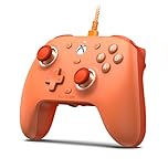 GameSir G7 SE Wired Xbox Controller, Officially Licensed for Xbox Series X|S & One, Hall Effect Joystick, Windows 10/11 Compatible