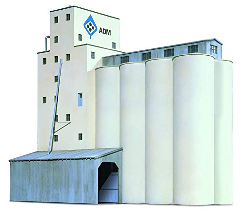 Assemblage détaillé Walthers Cornerstone 933-3225, la réplique haut de gamme série ADM