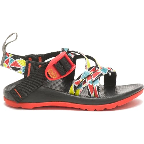 Chaco Unisex-Child Zx1 Ecotread Sandal