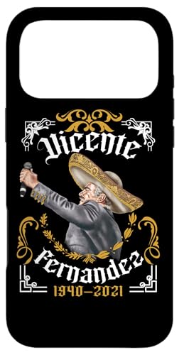 Chente Vicente Fernandez - Pero Sigo Siendo El Rey LVR X}zP[X iPhone 17 Pro Max p