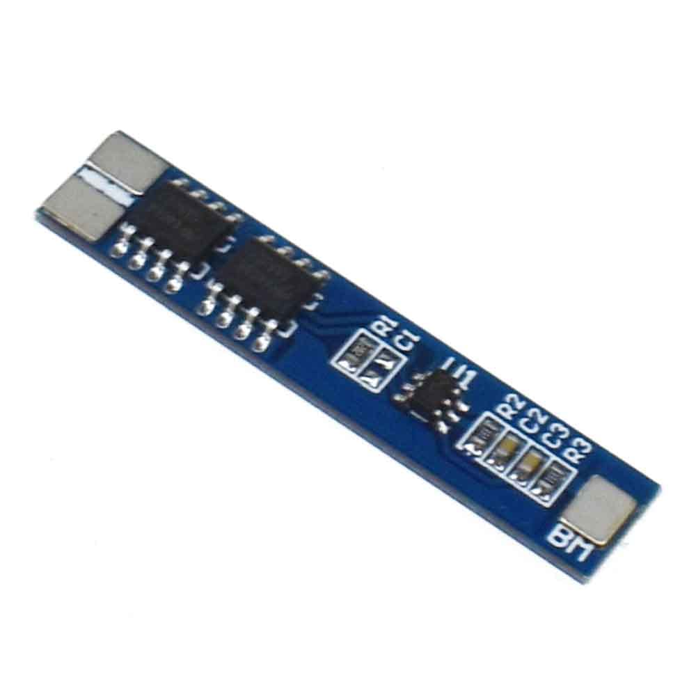 2PCS 2S 5A Li-ion Battery Protection Board BMS PCM for Li-ion Lipo Battery Cell Pack 7.4V 8.4V 18650 BMS PCM