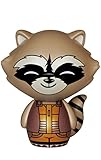 From Marvel's blockbuster movie, Guardians of the Galaxy, comes Rocket Racoon as part of Funko's new Dorbz vinyl figure series! Opting for painted designs over sculpt, Funko's new pint-sized Dorbz stansd 3 inches tall and comes loaded with cute attitude. Get yours today!