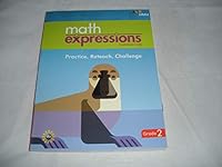 Math Expressions Common Core - Practice, Reteach, Challenge 1328702766 Book Cover