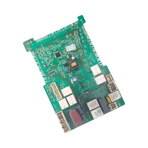 Carte d'ordinateur pour machine à laver bloquée BSH 9000449412 solution