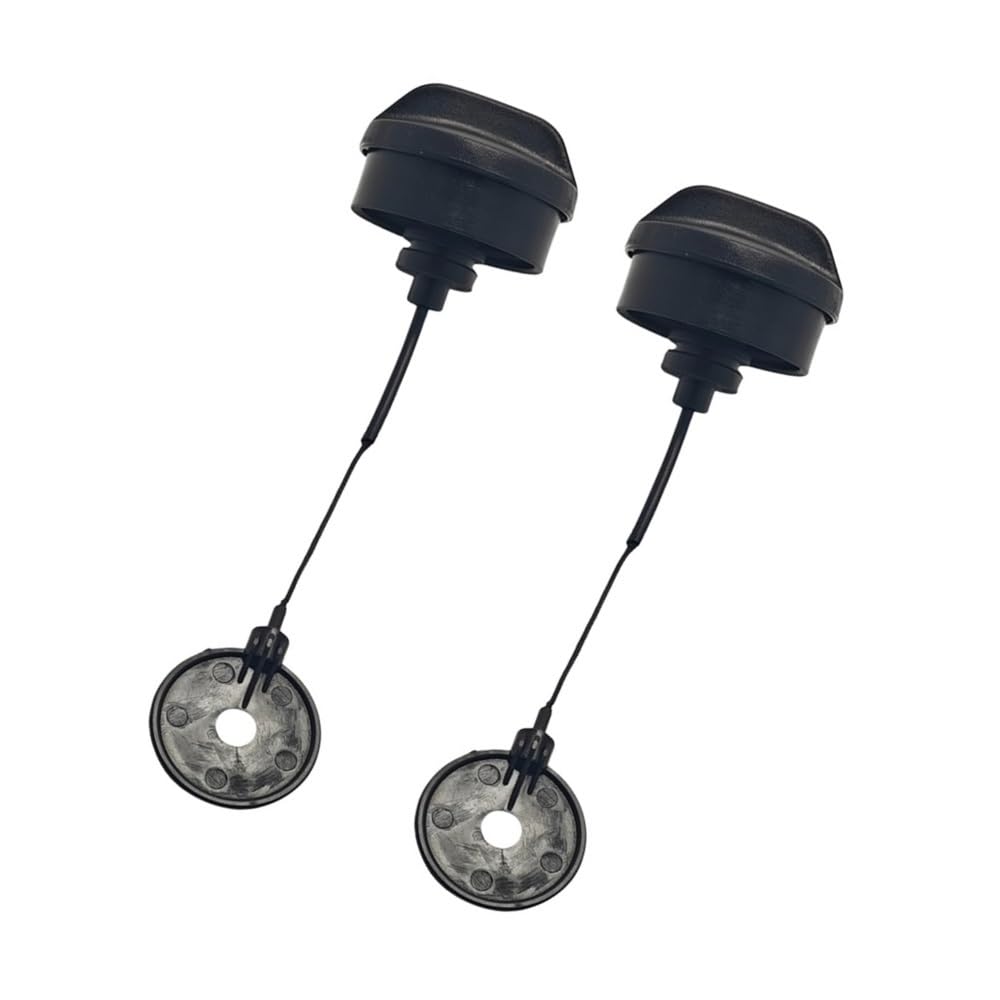 Tapa de combustible FS85 FS200 repuesto de tapón de gasolina 2 piezas
