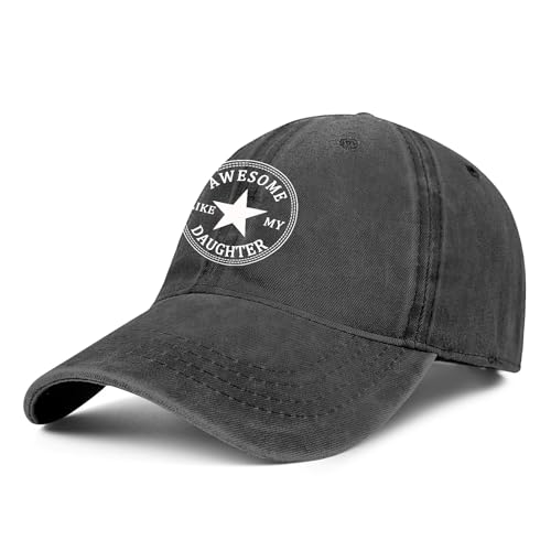 Image of 50th 40th 30th 60th Birthday Gifts Men Women 1976 1986 1996 Hat | Vintage Baseball Cap 50 40 30 60 Years Old Birthday Gifts for Him Her Party Favors Decorations