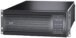 APC SMX3000RMLV2UNC X 3000VA Rack/Tower LCD 100-127V Smart-UPS with Network Card