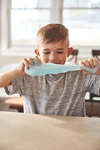 Elmer's Glitter Glue 6oz-Black -ELMGG-E910