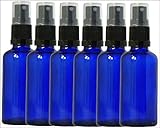 Estas botellas son perfectas para muchos usos diferentes, incluyendo aceites esenciales, tinturas de hierbas, perfumes, aceites de base, etc.