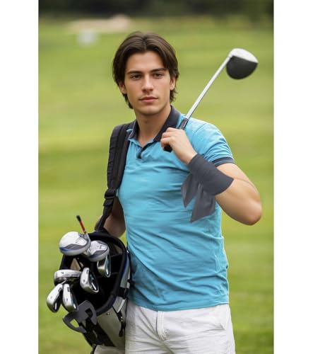 Image of Sport Tie Headbands Tennis Head Tie for Men Women Sports Fans Ninja Soccer Basketball Teams Head Ties Halloween