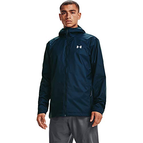 Image of Under Armour Men's Forefront Rain Jacket