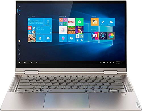 Lenovo Yoga C740 15" Touchscreen Laptop Intel i5-10 8GB RAM 256 GB SSD 15.6" FHD (1920 x 1080) IPS, Anti-Glare,