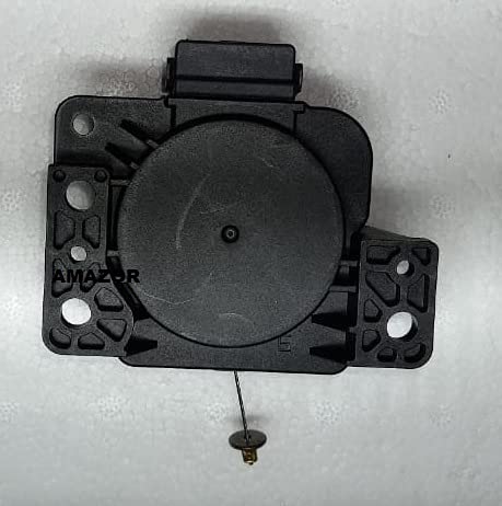 Image of Drain Motor Compatible for IFB Fully Automatic Washing Machines (Black Colour)