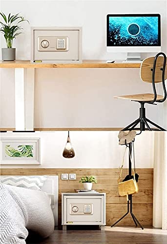Coffre à code numérique RLKHXBS beige pour sécuriser la maison et les voyages