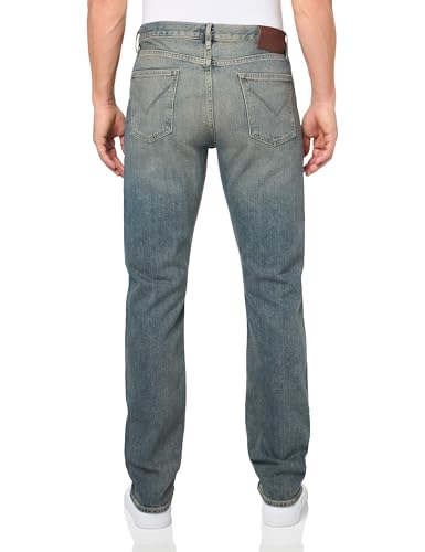 John Varvatos Men's Standard J702-Slim Fit-Wilder Wash2