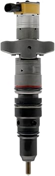 Fuel Injector 328-2573 387-9434 For Caterpillar CAT Engine C9 Track Tractor D6R D6R III D6T D7R D7R LGP D7R XR