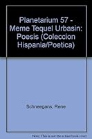 Planetarium 57: Mene Tequel Urbasin: (Poesías) 0897295994 Book Cover