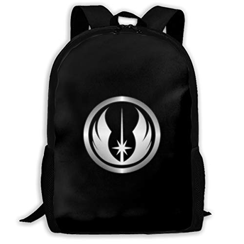 Mochila de viaje para portátil de Star Wars  de negocios para hombres y mujeres  compatible
