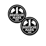 deutsch mark 20 Motif au choix ? Nous concevons gratuitement pour vous. Contactez-nous avant l'achat.