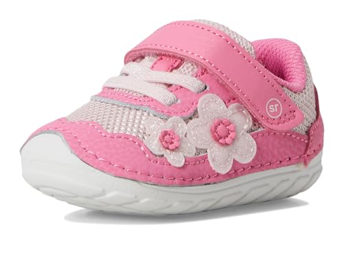Stride Rite Baby-Girl's Sm Rosa(Infant/Toddler) Sneaker2