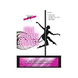 Pole Journey Planner | Pole Dancing Journal | Class Planner | Daily Pole Planner | Pole Babe | Dance | Pole Dancer