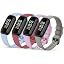 Light Blue+Gray+Rose Pink+Lilac