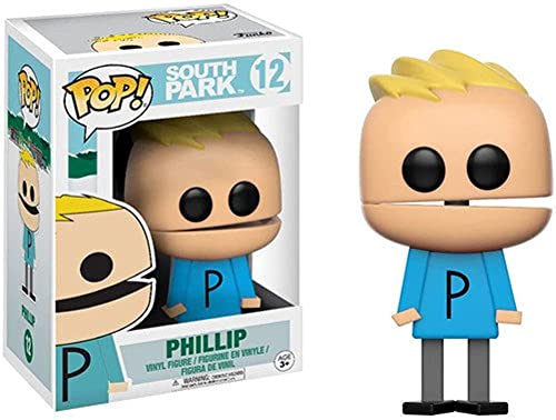 Funko Pop Television: South Park-Phillip Collectable Figure