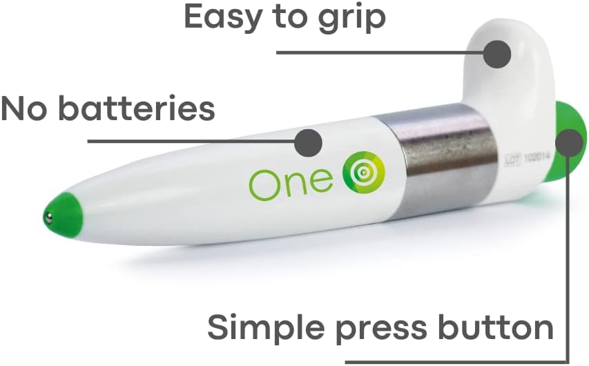 Pain Gone Pain Relief Pen Twin Pack - Instant Pain Relief.