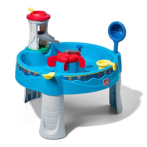 Paw Patrol Water Table With Accessory Set & 3 Characters #TOP1