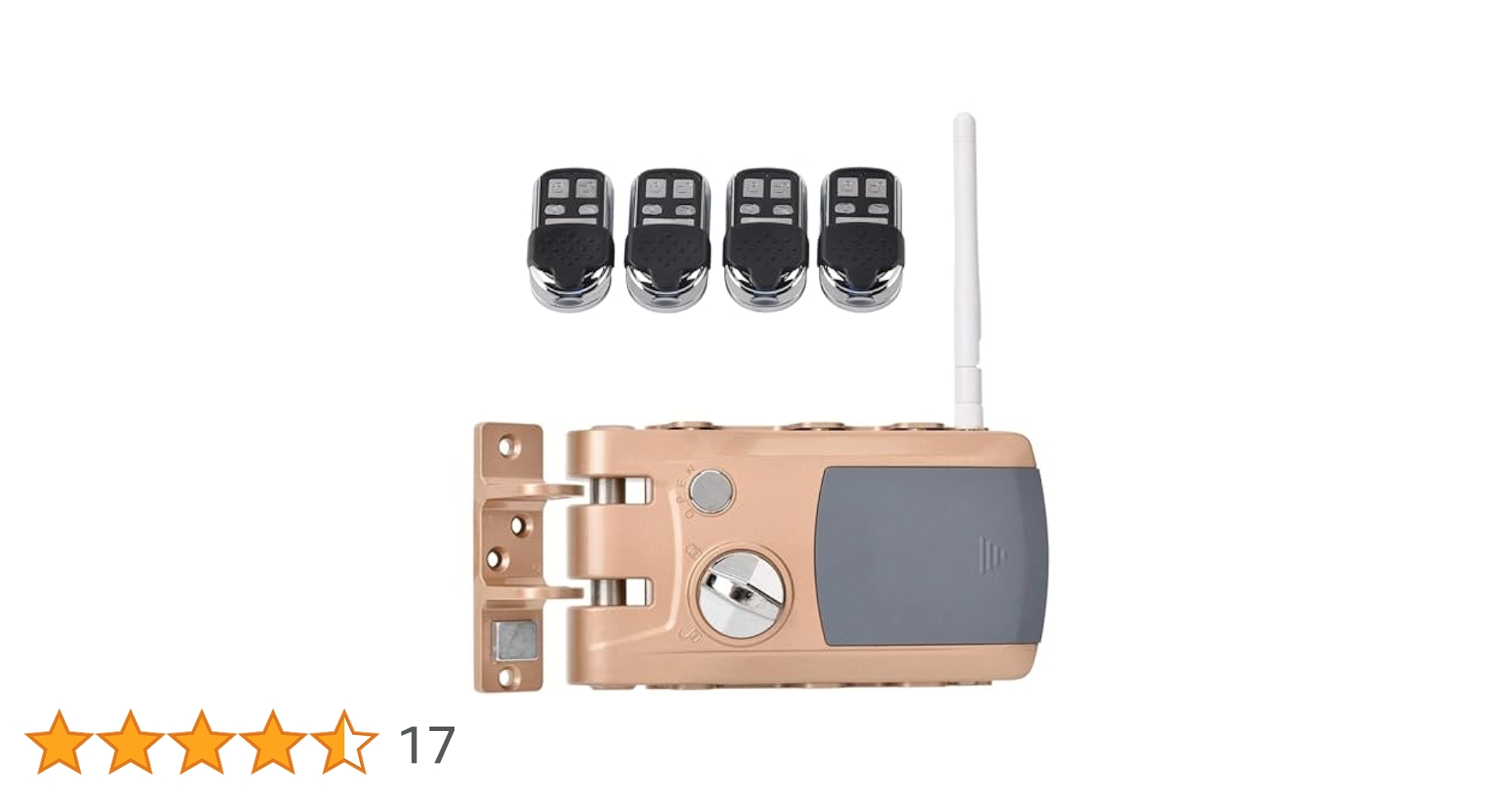 ARK DESIGN インテリジェントドアロックシステム ARK DESIGN インテリジェントドアロックシステム Amazon.co.jp