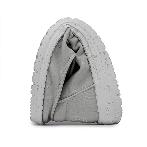 Image of HEYDUDE Women's Wendy Slub Canvas | Women's Shoes | Women's Slip On Shoes | Comfortable & Light-Weight