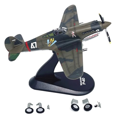 V~[Vq@f 1:72 񎟐E č P-40C EH[z[N No.47 퓬@f
