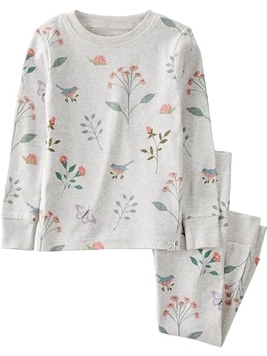 Image of little planet by carter's Baby 2-piece Pajamas Made With Organic Cotton