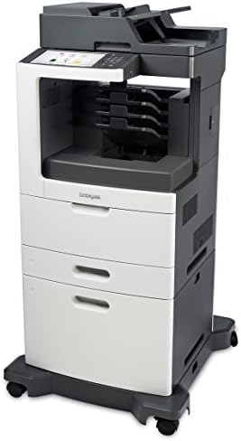 Lexmark Mx812dxme Taa Lv CAC Enabled, Printer